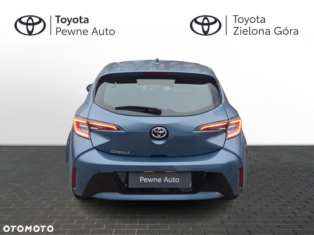 Toyota Corolla 1.2 T Active - 4