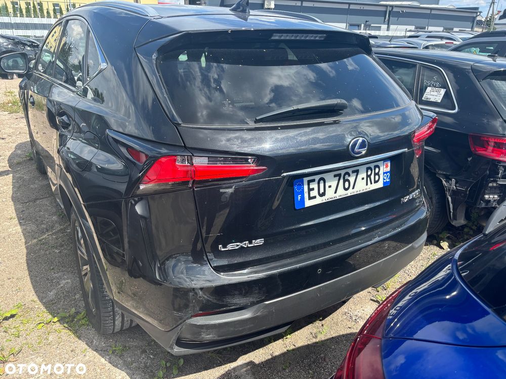 Lexus NX 300h E-FOUR F SPORT - 2