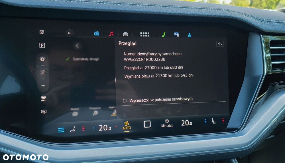 Volkswagen Touareg 3.0 V6 TDI 4Motion Elegance - 24