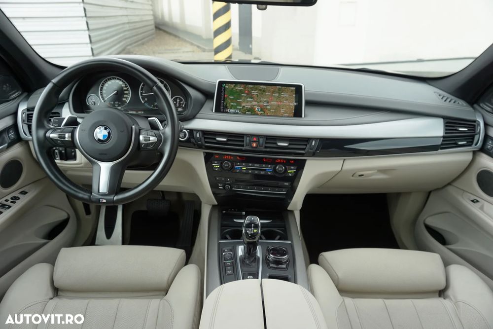 BMW X5 xDrive40d Sport-Aut. - 3