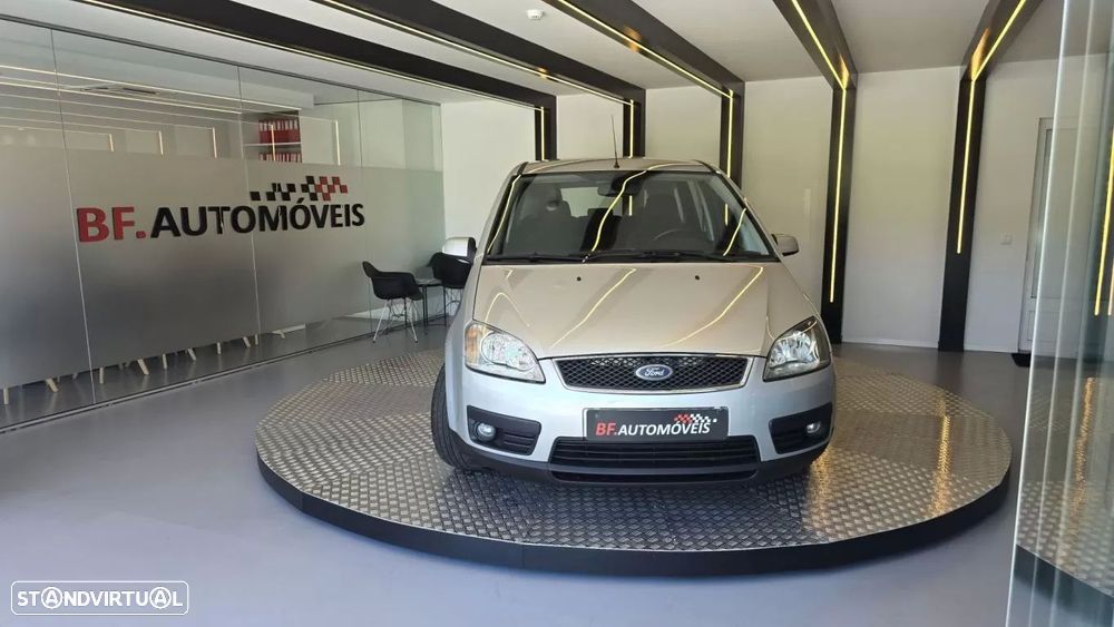 Ford Focus C-Max 1.6 TDCi Ghia - 10