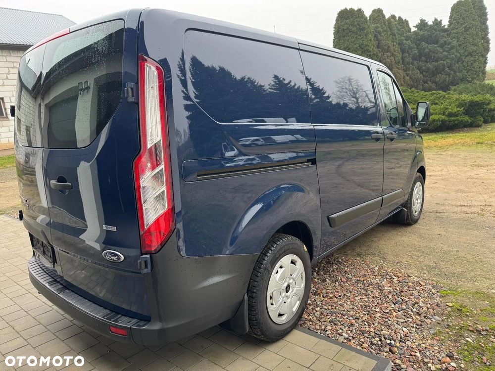 Ford Transit Custom - 3
