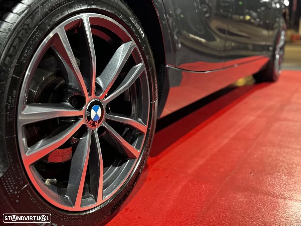 BMW 116 d Line Sport Auto - 27