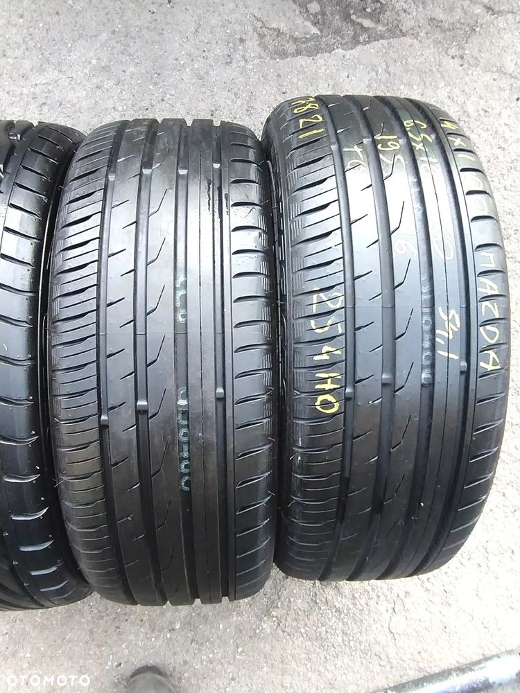 195/45R16 Opony Letnie Lato TOYO PROXES T1R CF2 7,5-8mm J.NOWE Legnica ALU-RAD 21r. - 5