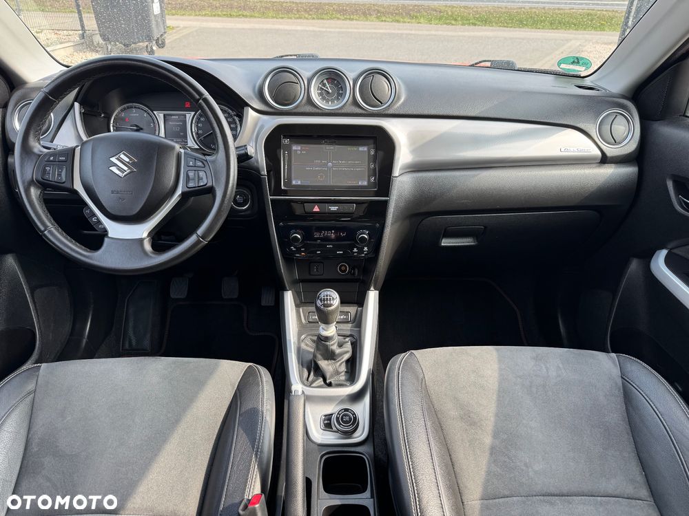 Suzuki Vitara 1.6 DDiS (4x4) Allgrip Comfort+ - 15