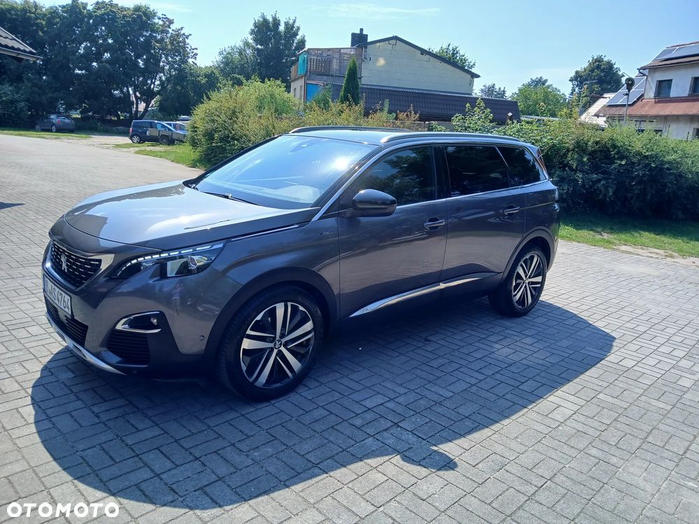 Peugeot 5008 - 28