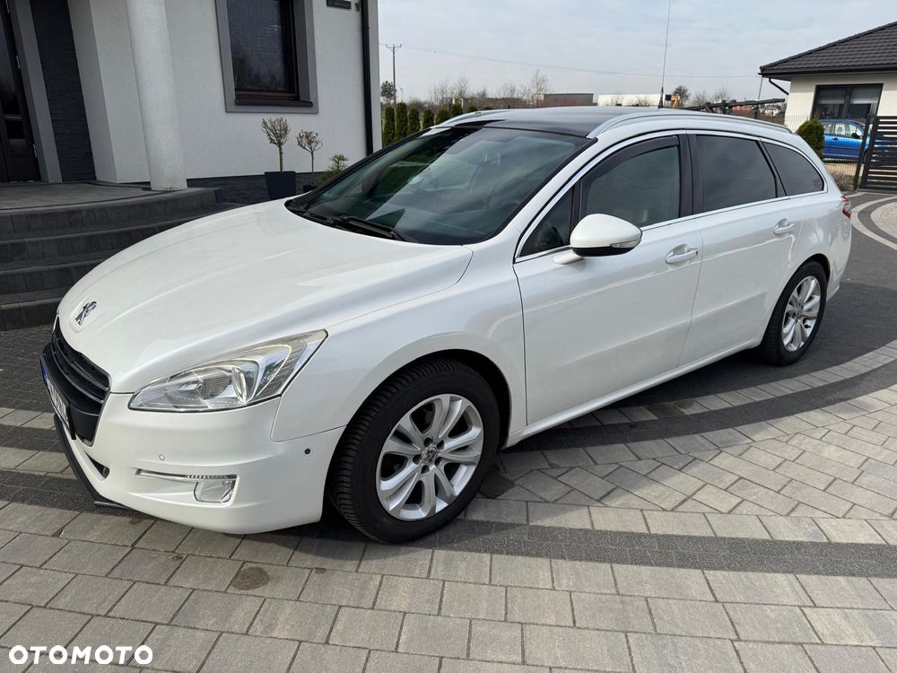 Peugeot 508 2.0 HDi Business Line - 1