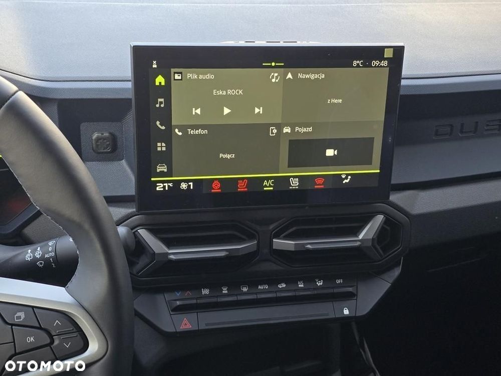 Dacia Duster 1.2 Eco-G 120 Journey - 19