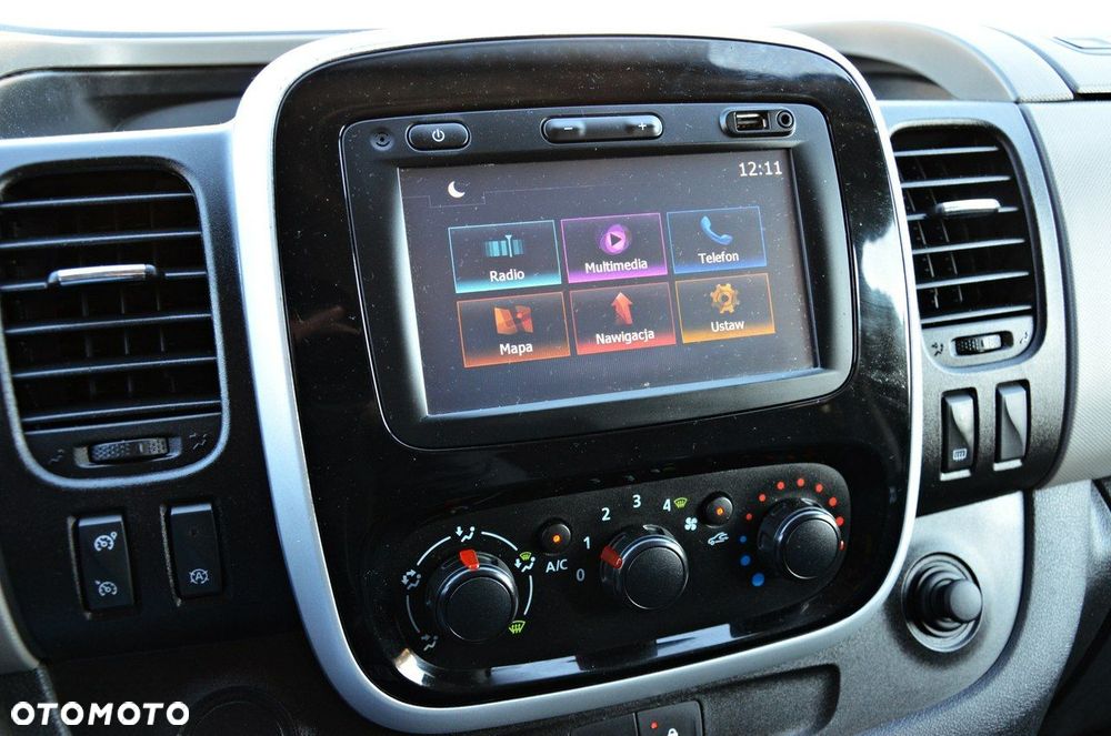 Renault Trafic Passenger 2,8t Pack Clim - 8