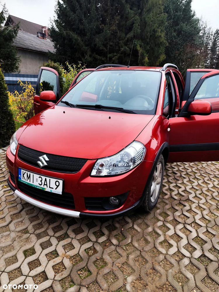 Suzuki SX4 1.5 - 10