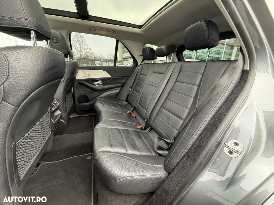 Mercedes-Benz GLE 350 de 4MATIC - 14