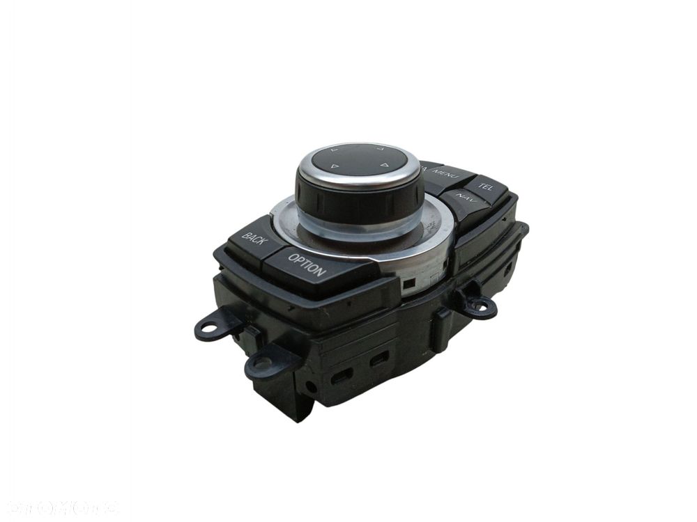 PANEL STEROWNIA KONTROLER IDRIVE BMW E84 E88 E90 E91 E70 E71 E60 9334611 - 4