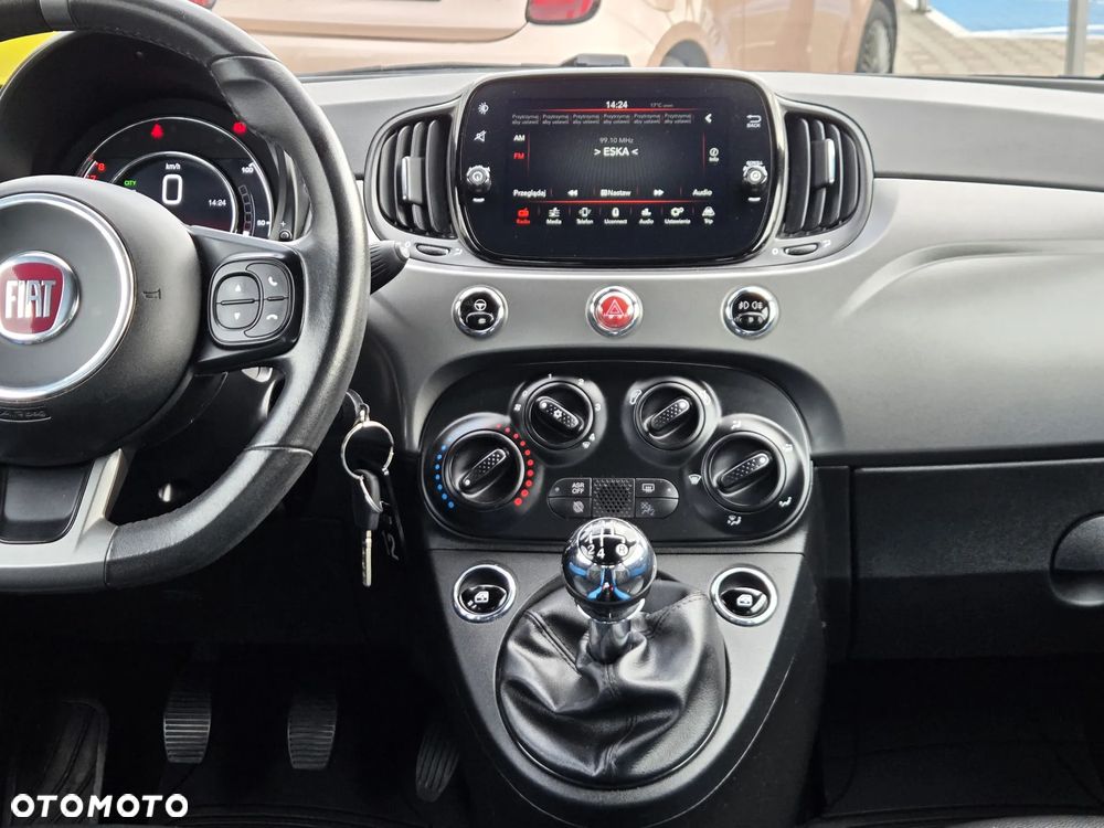 Fiat 500 500S 1.2 - 17