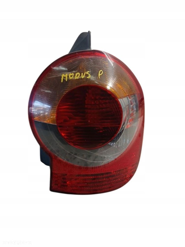 lampa prawa tylna tył renault modus 62457 modus - 1