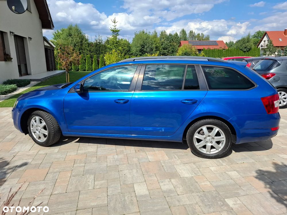 Skoda Octavia 1.2 TSI Edition - 11