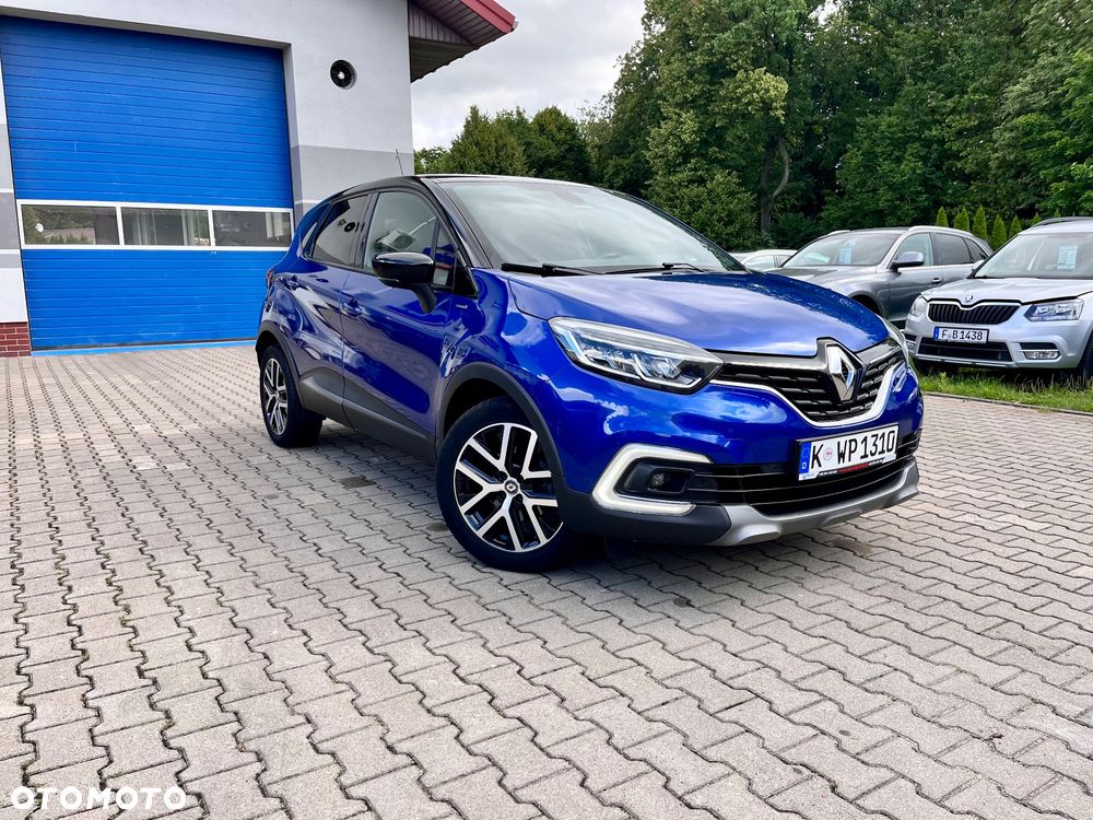 Renault Captur 1.3 Energy TCe S-Edition EDC - 8