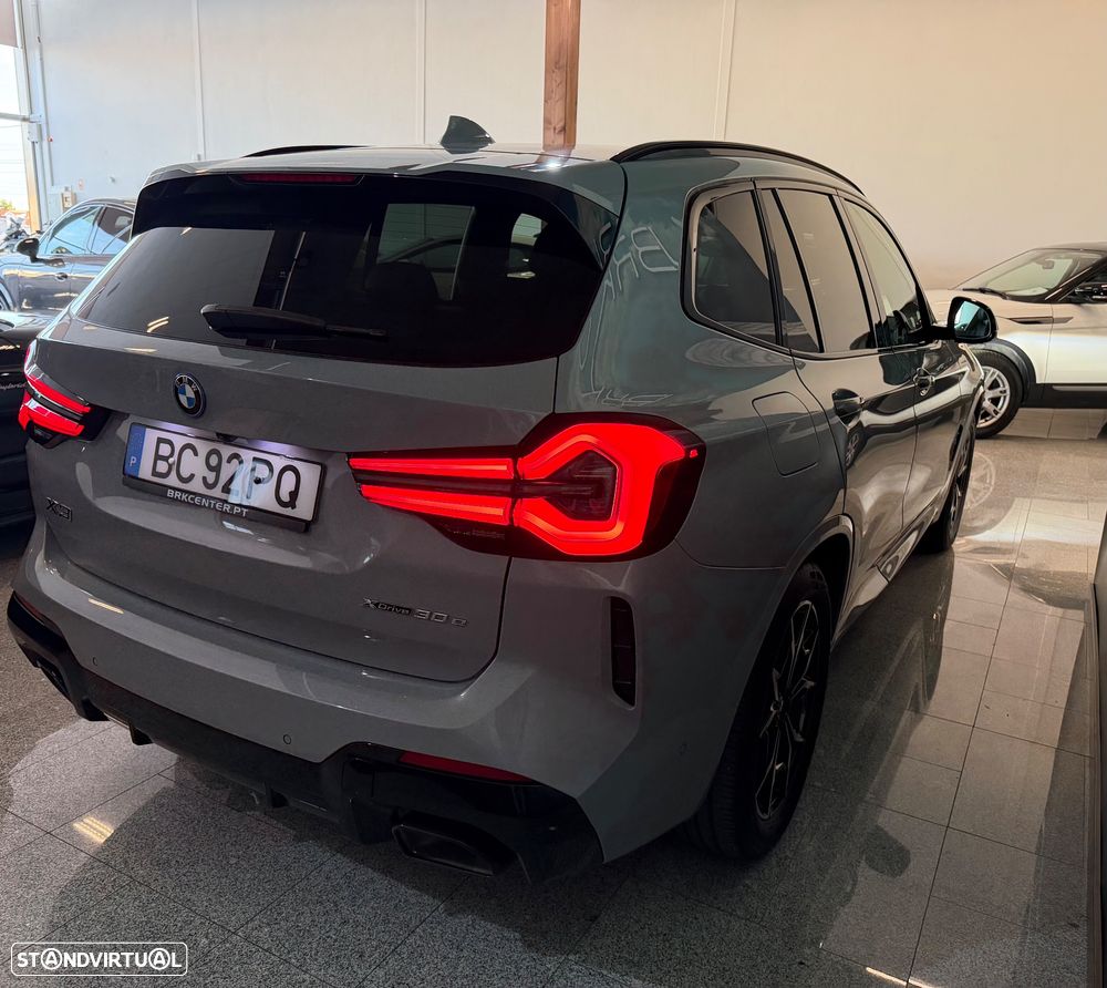 BMW X3 30 e xDrive Pack M - 4