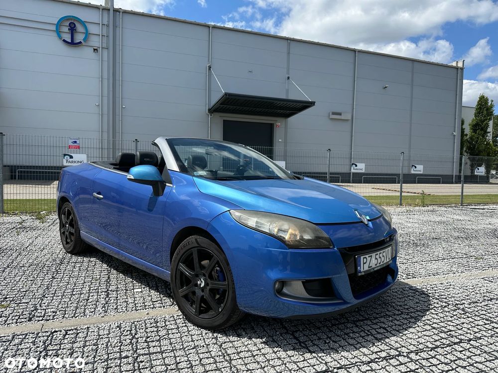 Renault Megane Coupe Energy dCi 110 FAP Start & Stop GT Line - 11