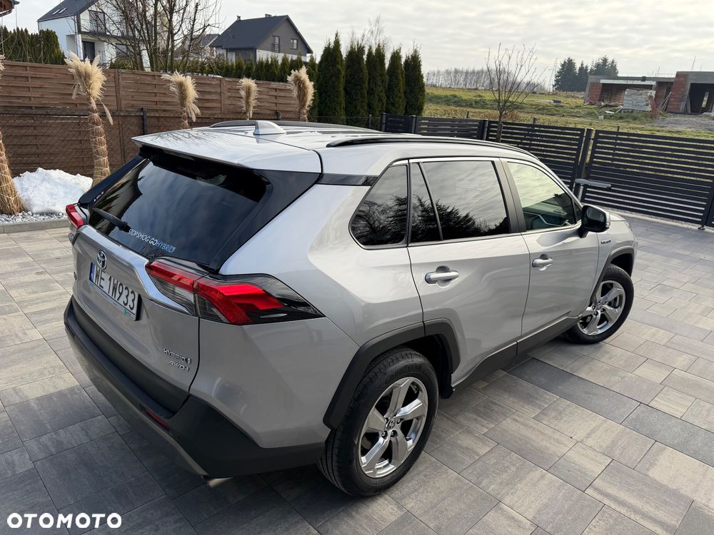 Toyota RAV4 2.5 Hybrid Comfort 4x4 - 6