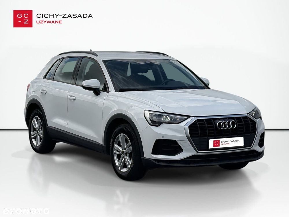 Audi Q3 35 TFSI mHEV Advanced S tronic - 8