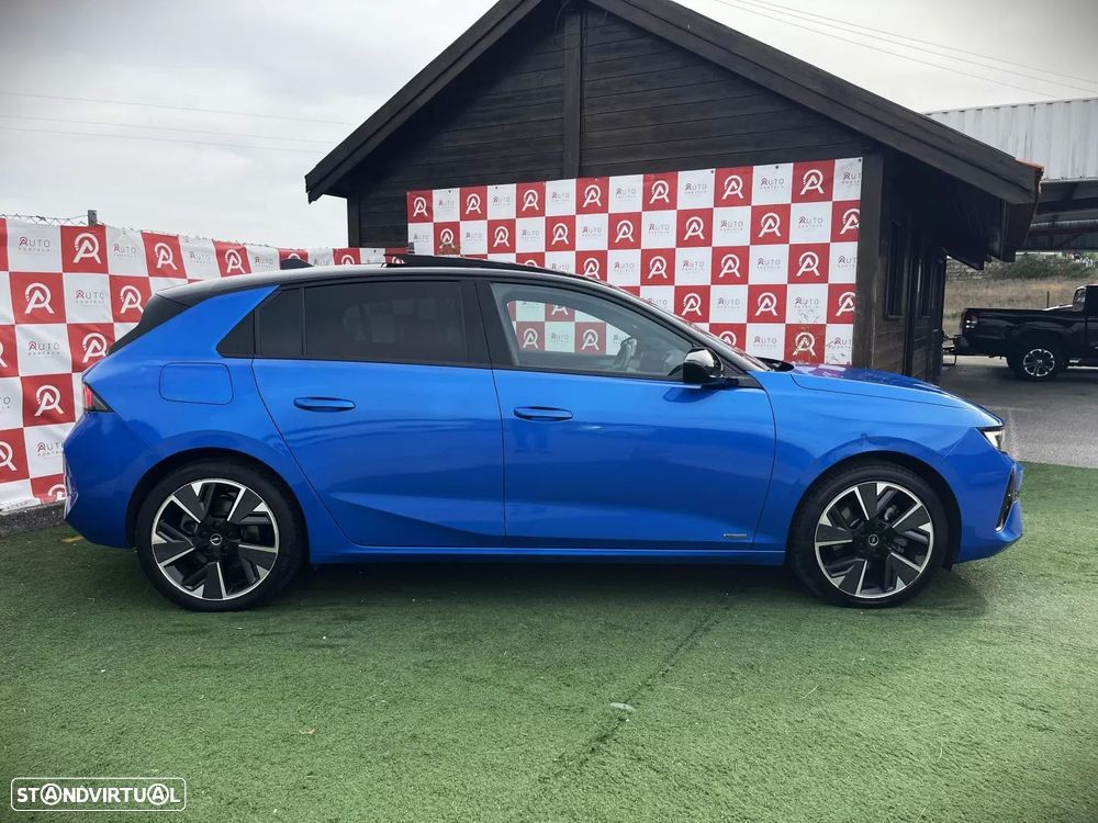 Opel Astra 54 kWh GS - 2