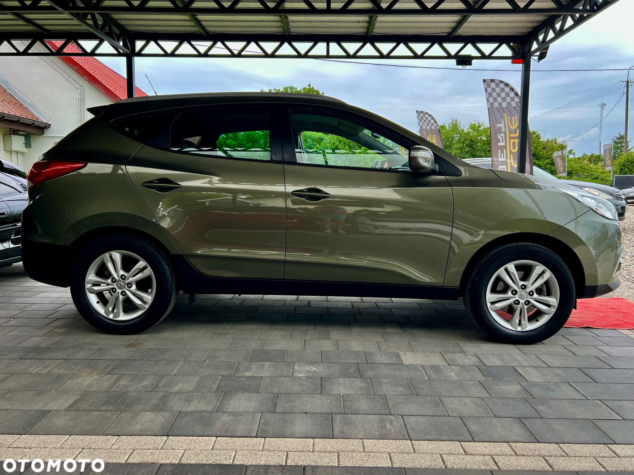 Hyundai ix35 2.0 Premium 2WD - 7