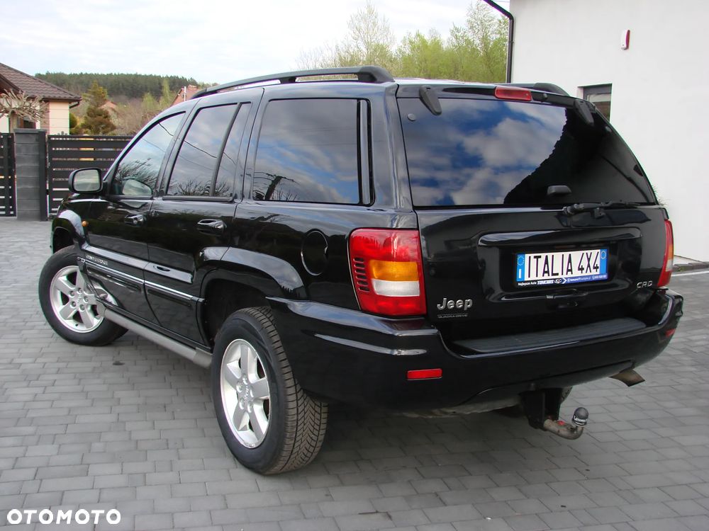 Jeep Grand Cherokee 2.7 CRD Limited - 17