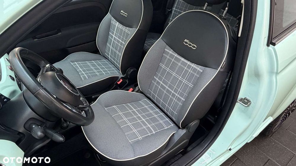 Fiat 500 - 25