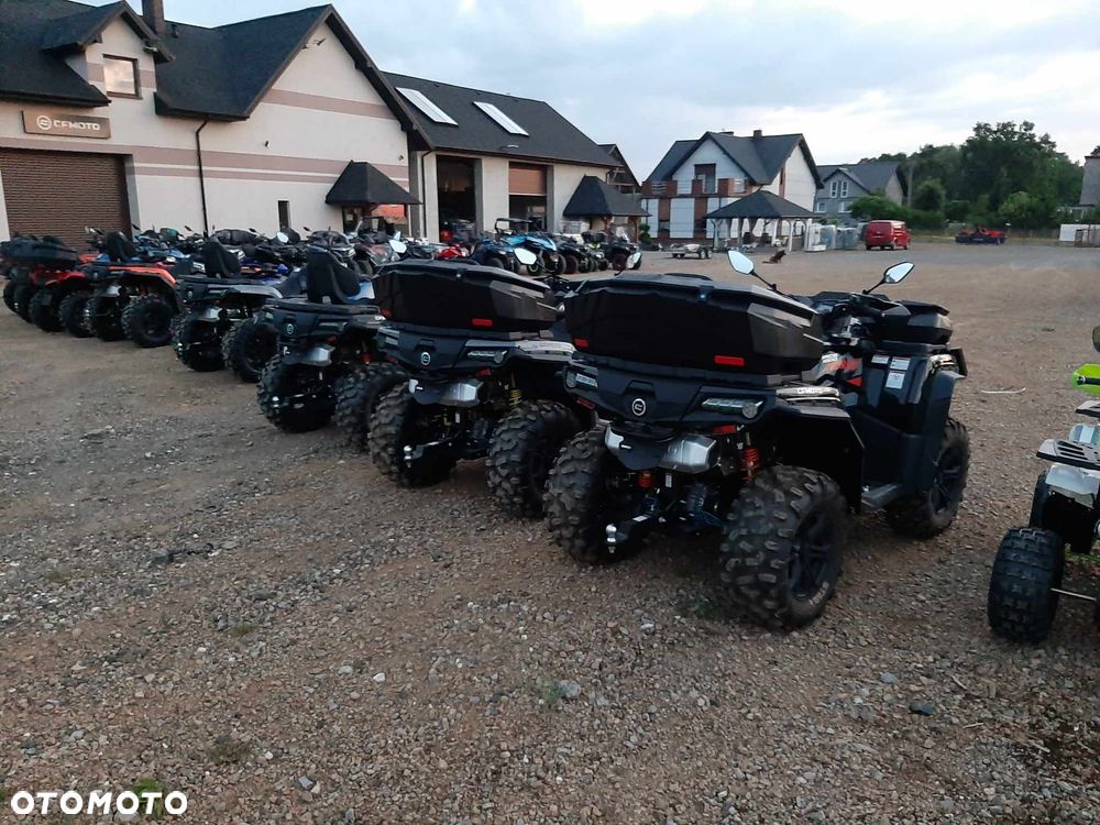 CFMoto ZForce - 24