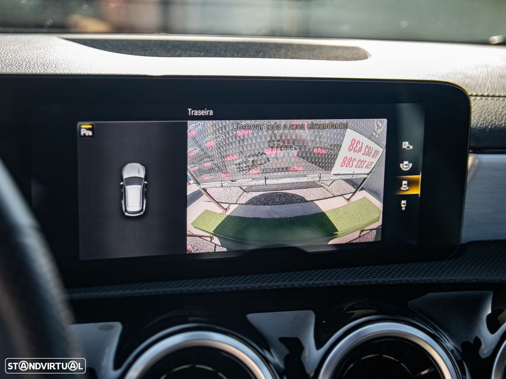 Mercedes-Benz CLA 200 d 8G-DCT AMG Line - 30