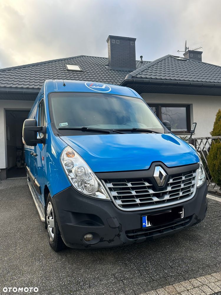 Renault Master - 1