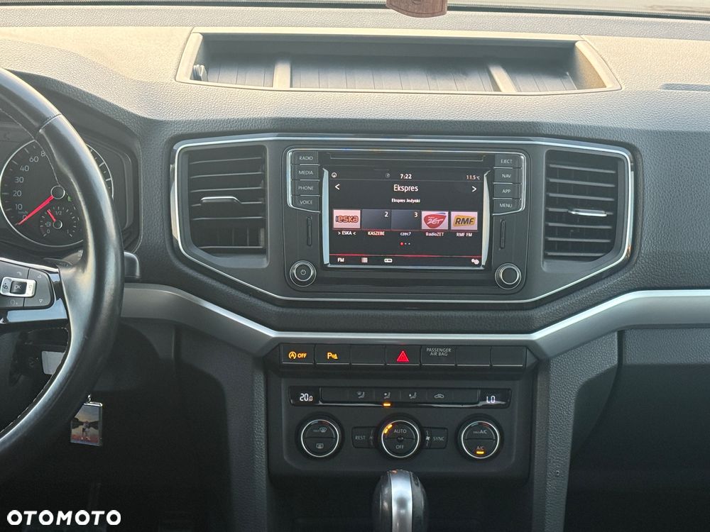 Volkswagen Amarok 3.0 V6 TDi 4MOTION Aventura - 17