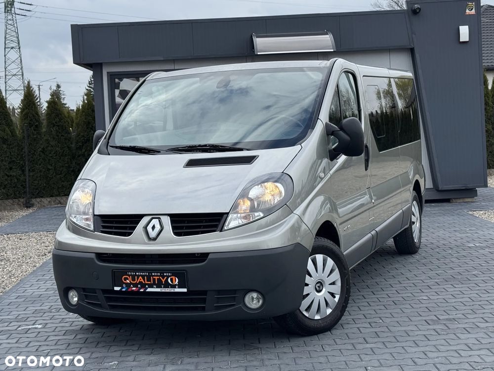 Renault Trafic L2H1 Pack Clim - 1