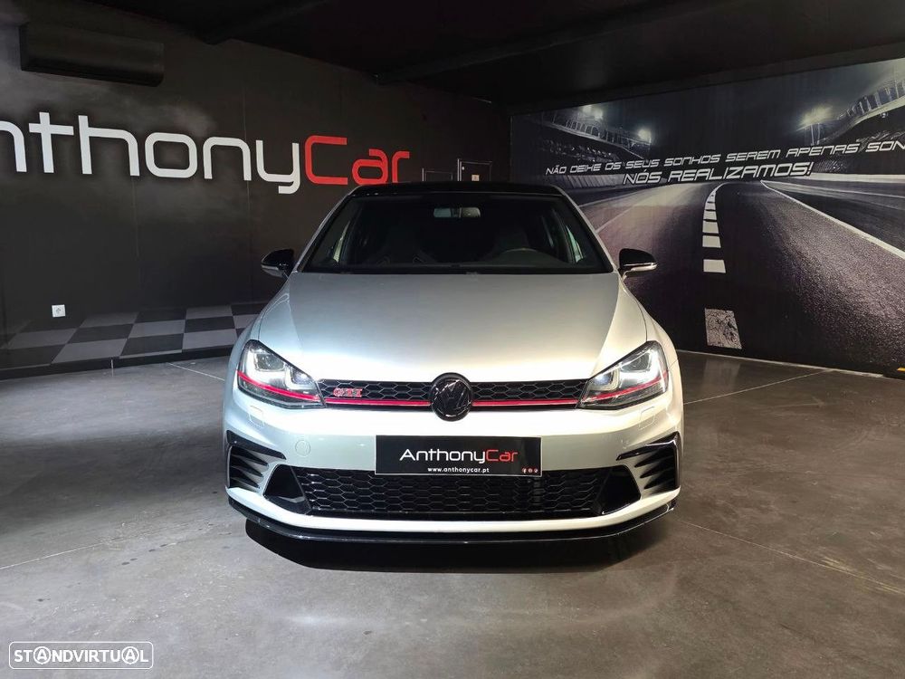 VW Golf GTI Clubsport DSG - 10