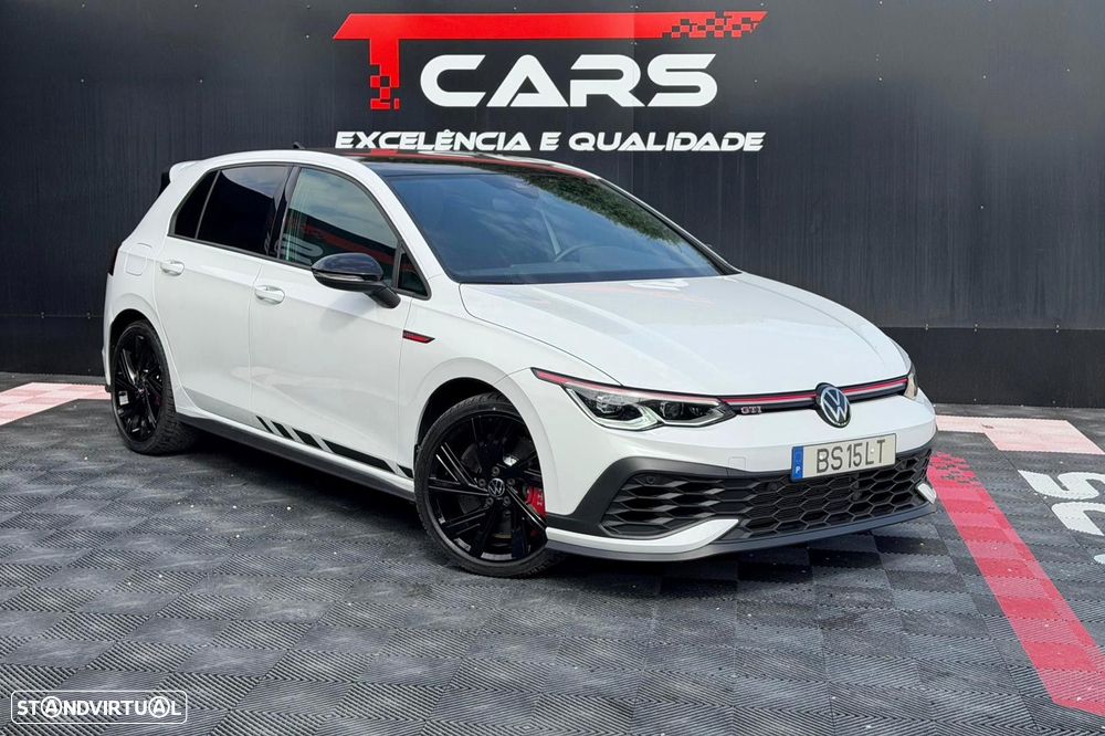 VW Golf 2.0 TSI GTI Clubsport DSG - 6