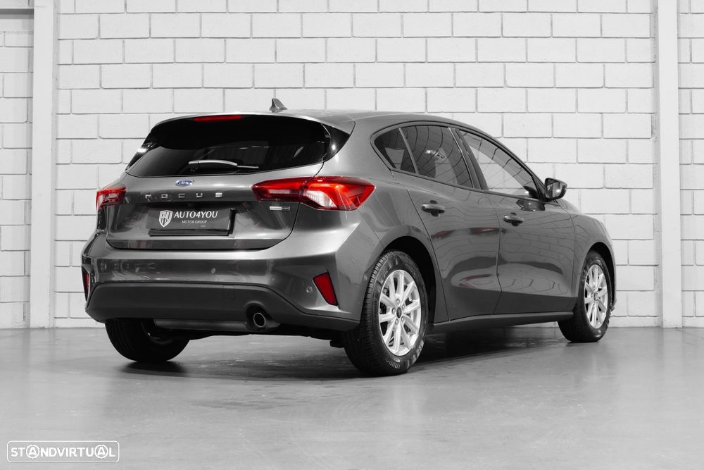 Ford Focus 1.0 EcoBoost MHEV Titanium - 4