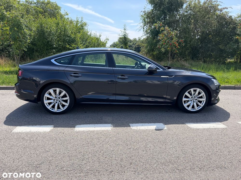 Audi A5 Sportback 2.0 TDI Sport S tronic - 36