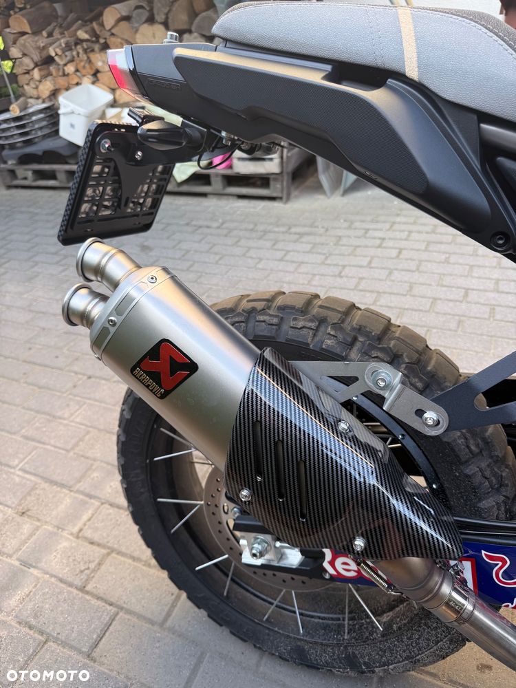 CFMoto 450MT - 9
