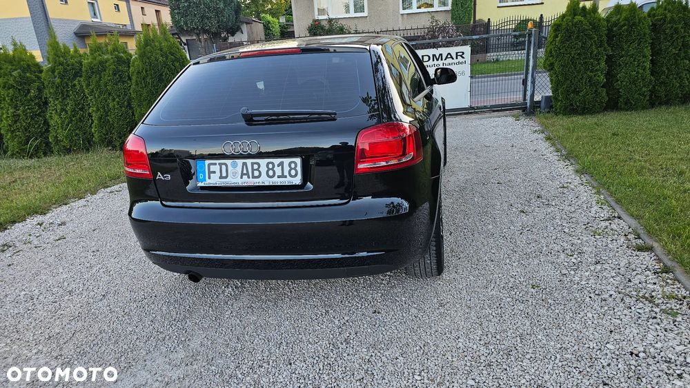 Audi A3 3-drzwiowe 1.6 Ambiente - 25