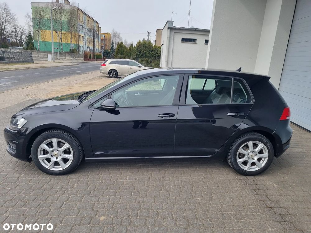 Volkswagen Golf 1.4 TSI ACT BlueMotion Technology Highline - 37