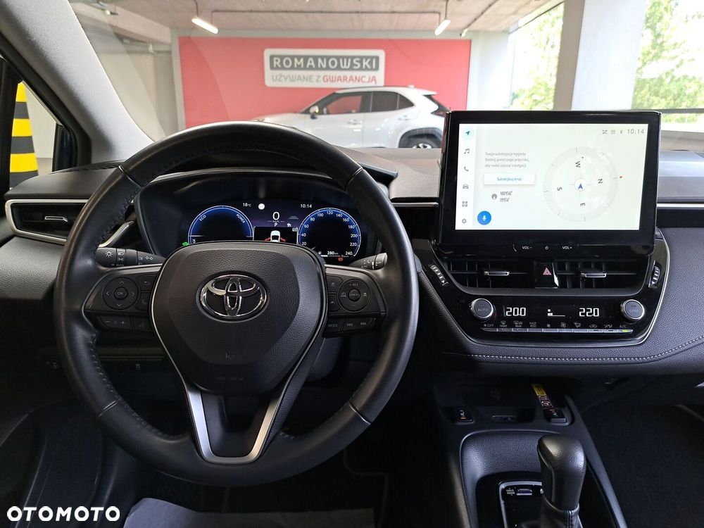 Toyota Corolla 1.8 Hybrid Style - 15