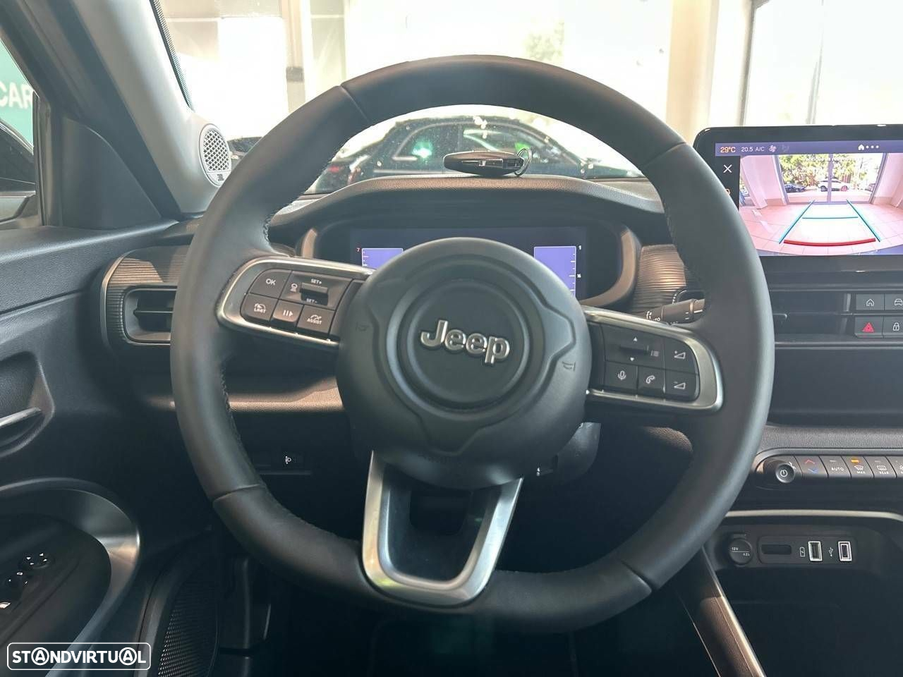 Jeep Avenger 1.2 GSE T3 Altitude - 12