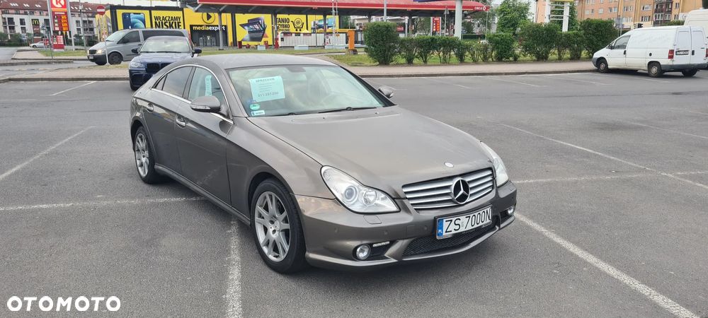 Mercedes-Benz CLS - 4