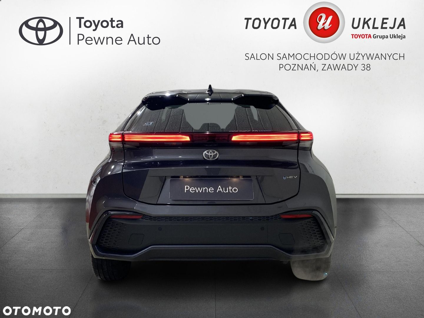 Toyota C-HR - 7