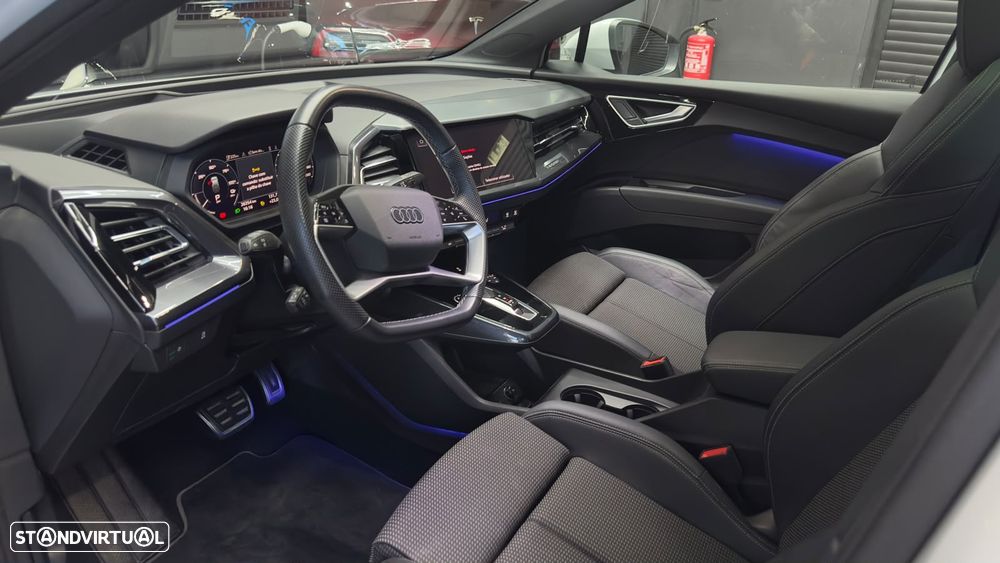 Audi Q4 Sportback e-tron 40 82 kWH - 31