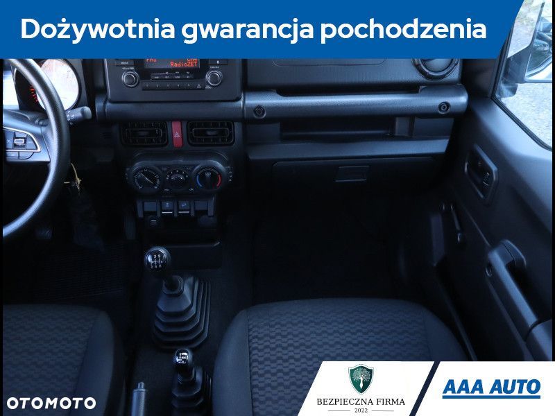 Suzuki Jimny - 10