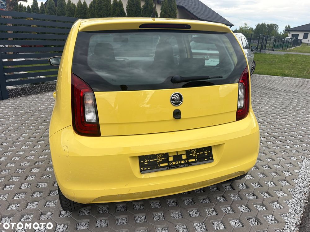 Skoda Citigo 1.0 Ambition EU6 - 4