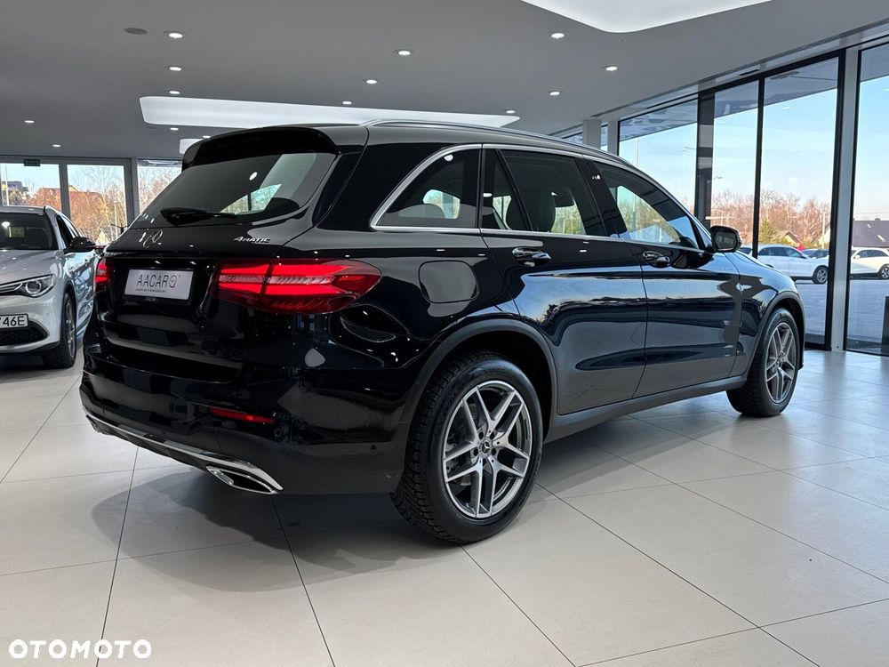Mercedes-Benz GLC 220 d 4-Matic - 5