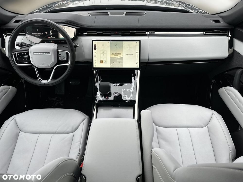 Land Rover Range Rover Sport - 12