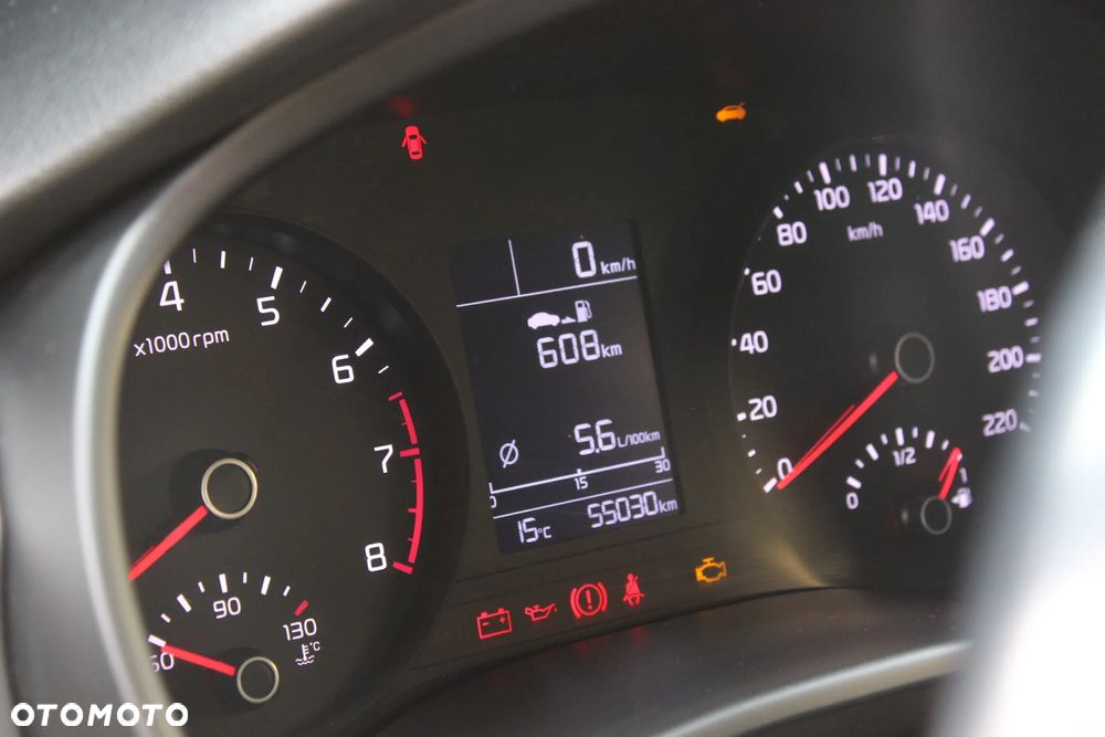 Kia Rio 1.2 L - 16